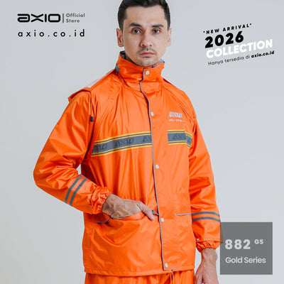 AXIO 882 GS 2026 - ORANGE