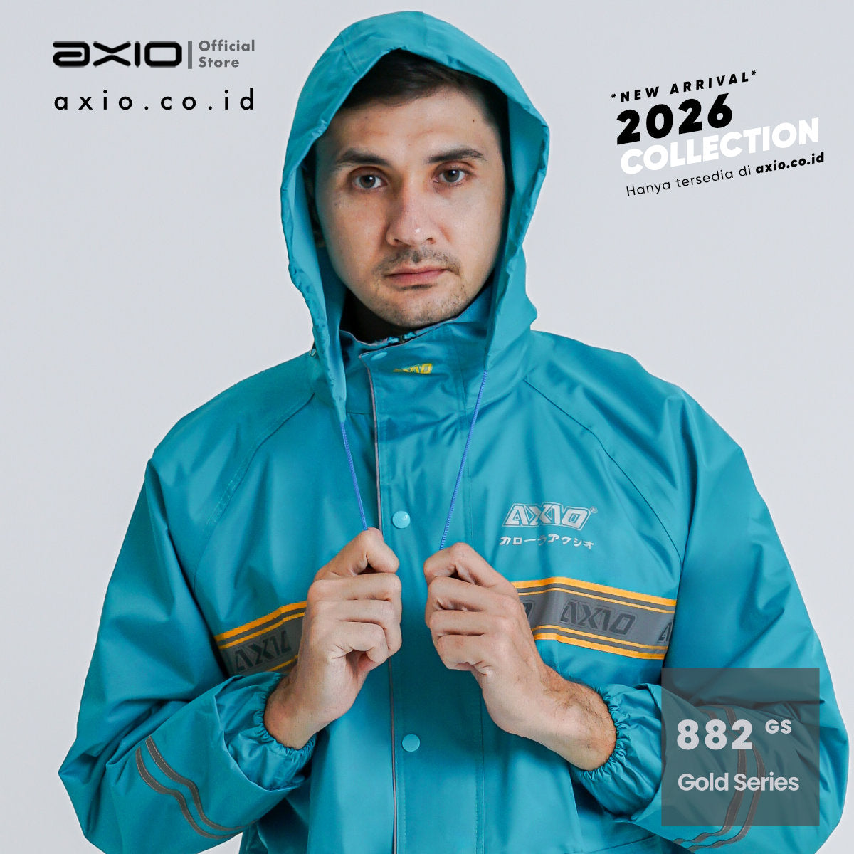 AXIO 882 GS 2026 - TOSCA