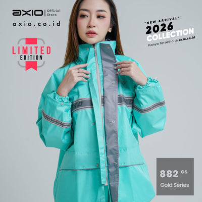 AXIO 882 GS LIMITED Edition 2026 - BABY BLUE