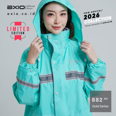 AXIO 882 GS LIMITED Edition 2026 - BABY BLUE