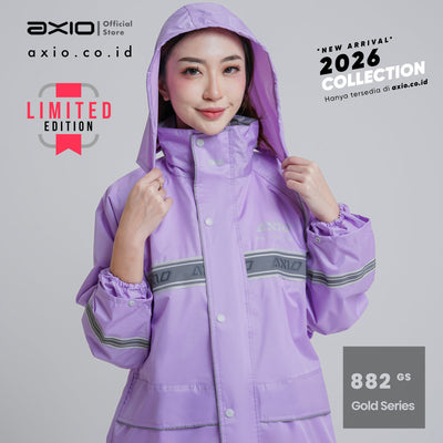 AXIO 882 GS LIMITED Edition 2026 - BABY VIOLET