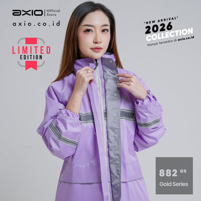 AXIO 882 GS LIMITED Edition 2026 - BABY VIOLET