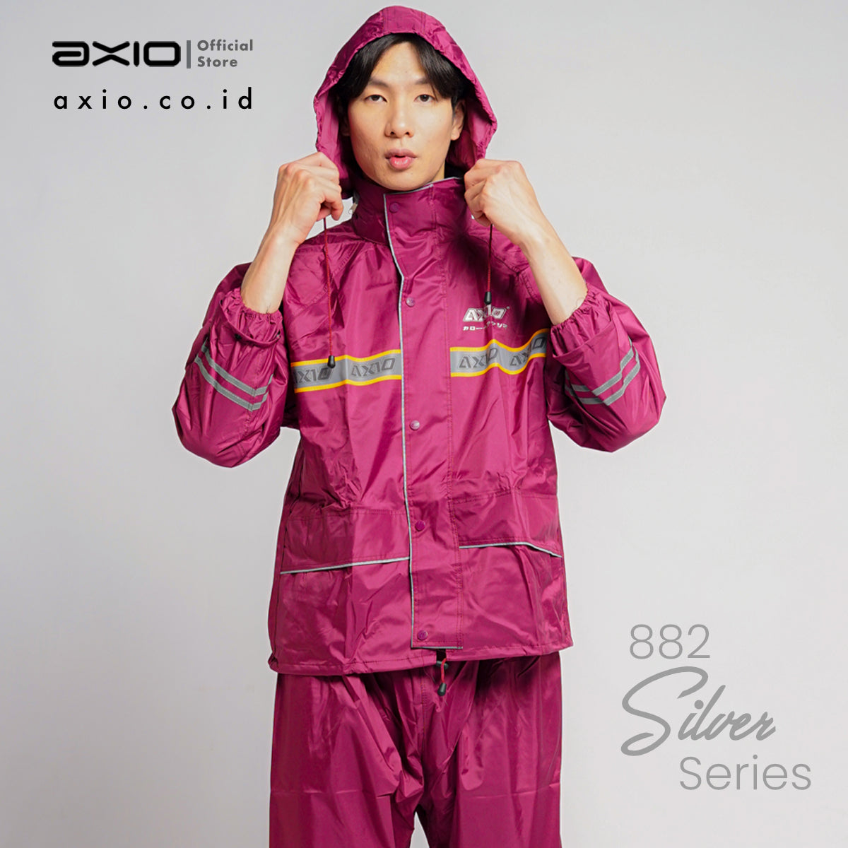 882 Silver Series